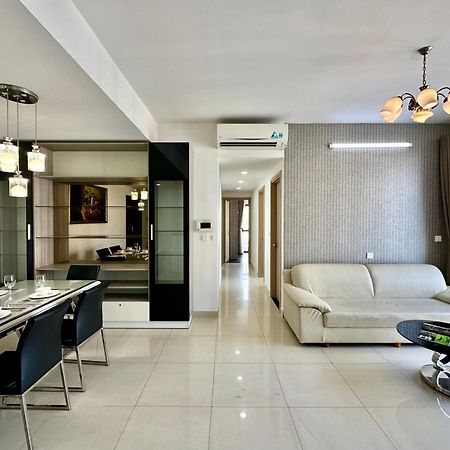 Innside Apartment - Rivergate Residence, Free Gym And Pool Хошимін Екстер'єр фото