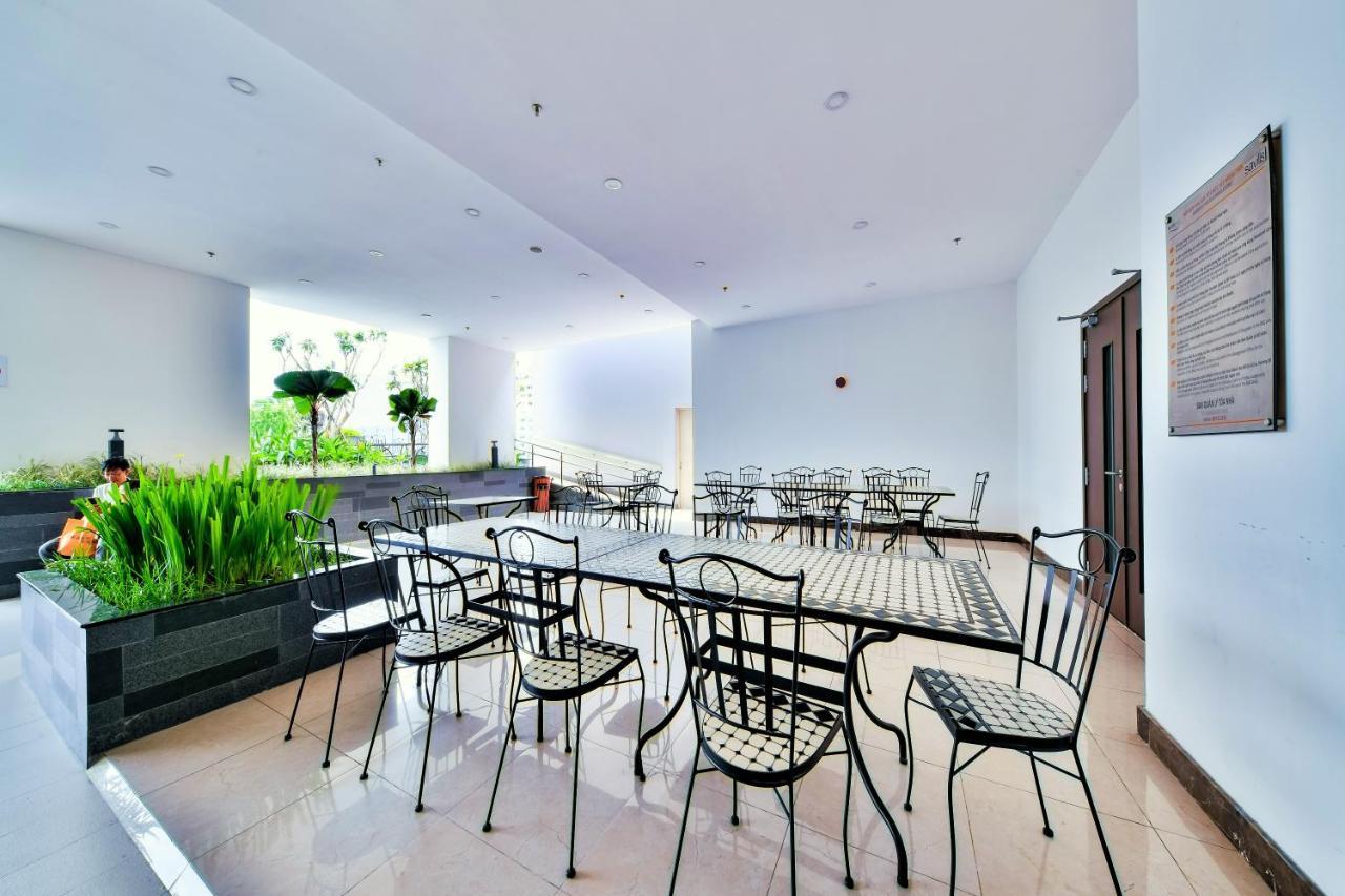 Innside Apartment - Rivergate Residence, Free Gym And Pool Хошимін Екстер'єр фото