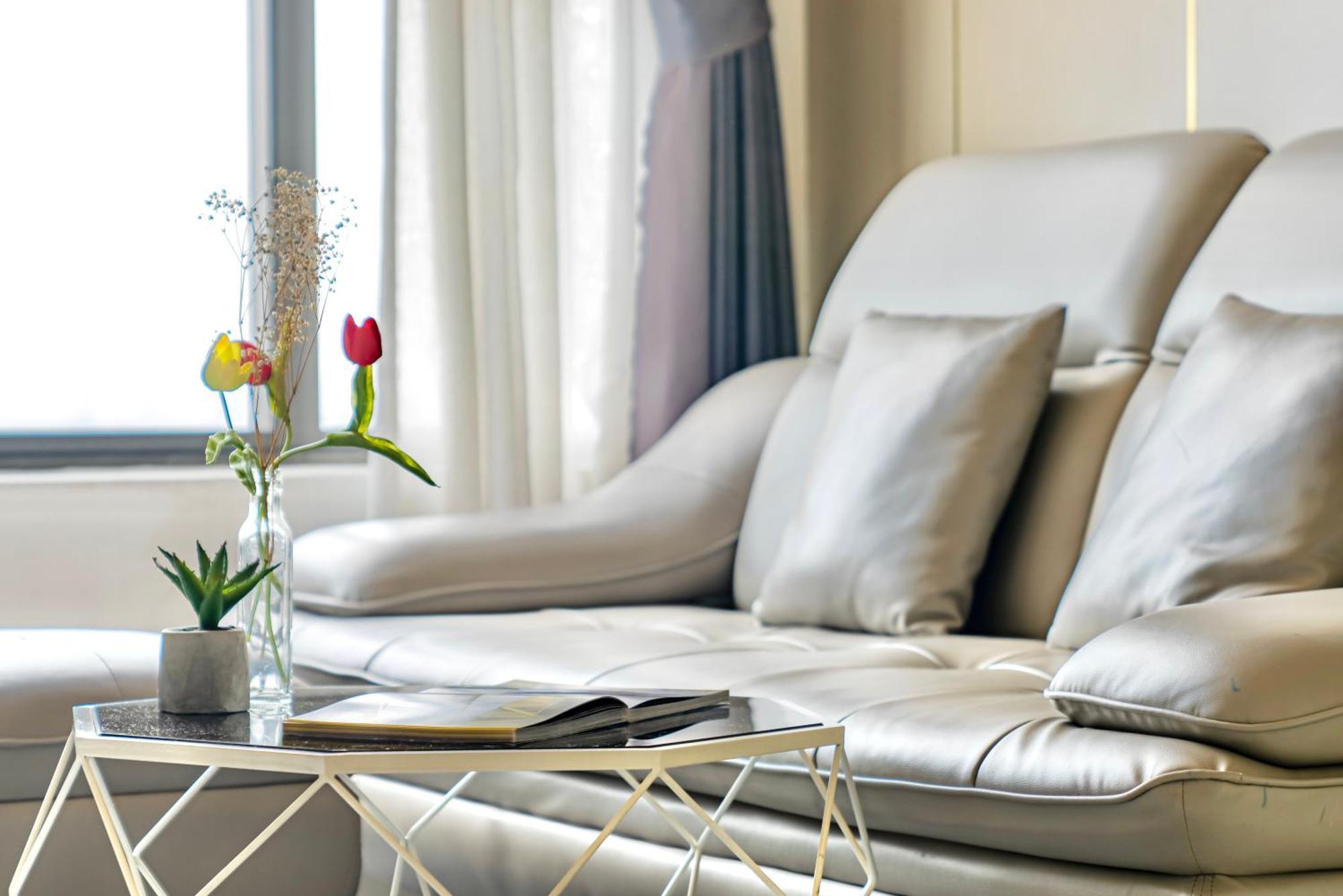 Innside Apartment - Rivergate Residence, Free Gym And Pool Хошимін Екстер'єр фото