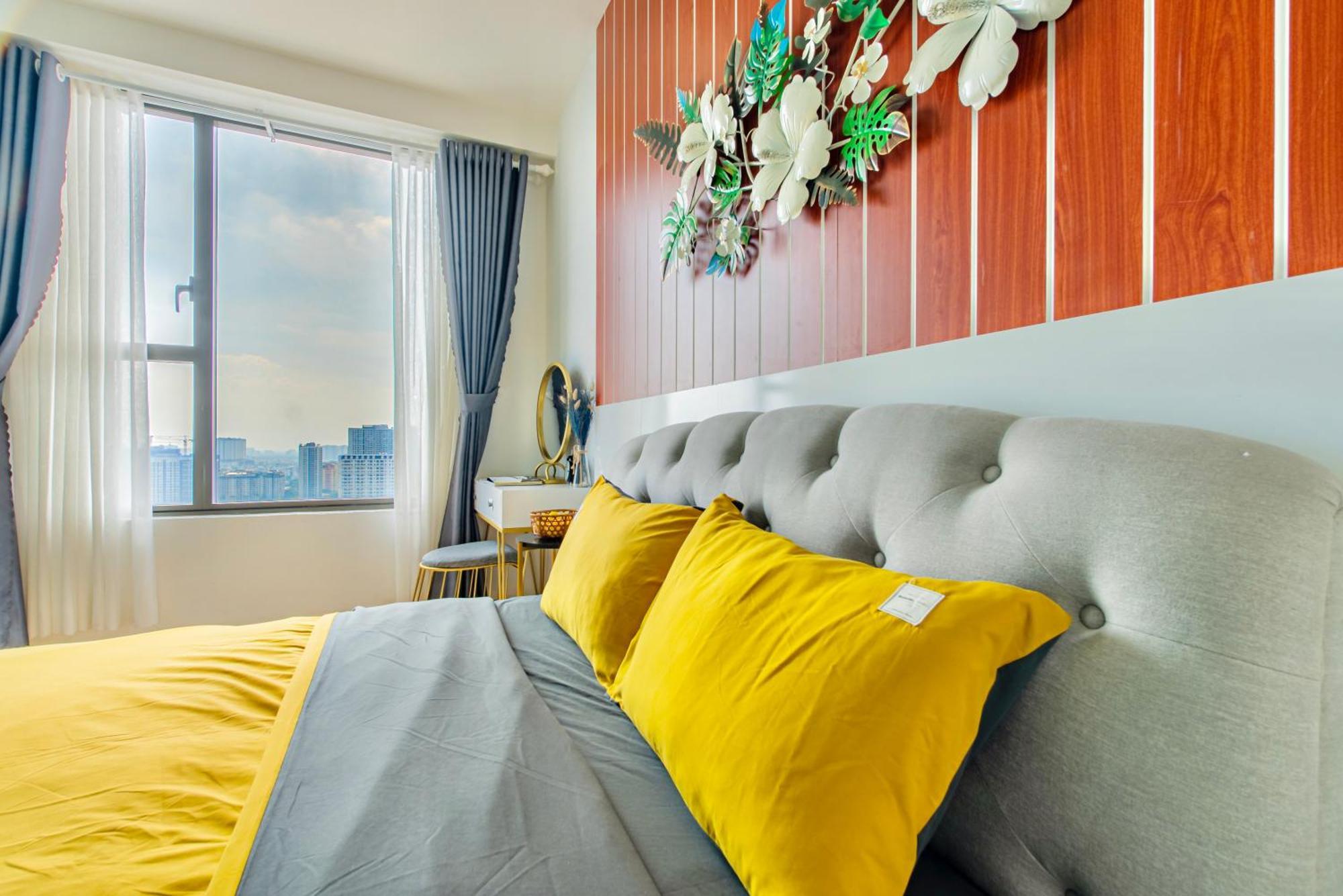 Innside Apartment - Rivergate Residence, Free Gym And Pool Хошимін Екстер'єр фото