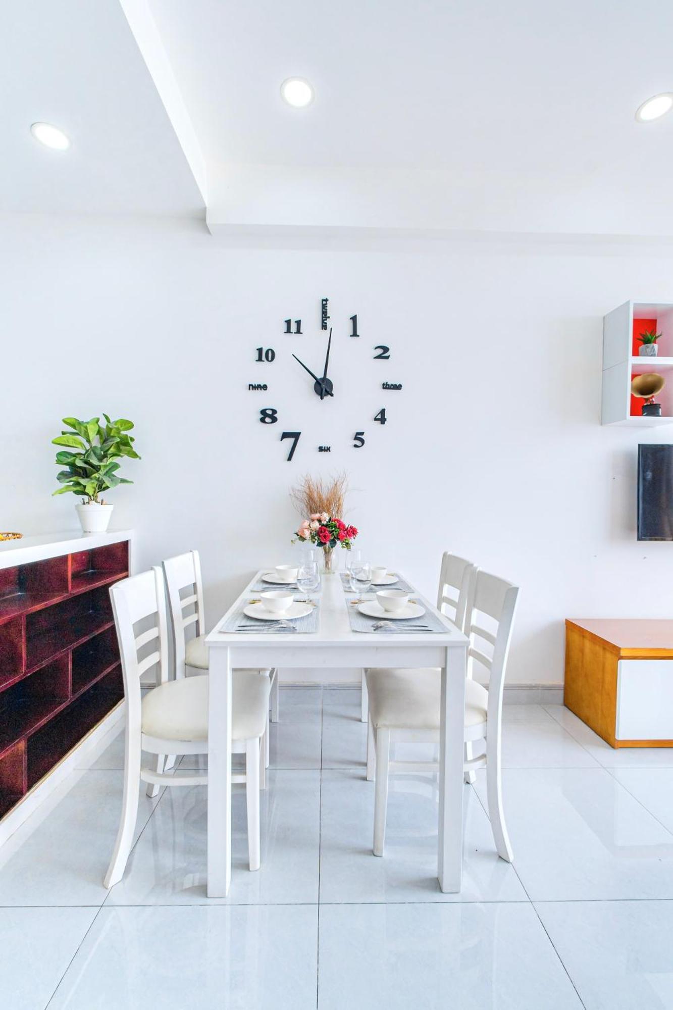 Innside Apartment - Rivergate Residence, Free Gym And Pool Хошимін Екстер'єр фото