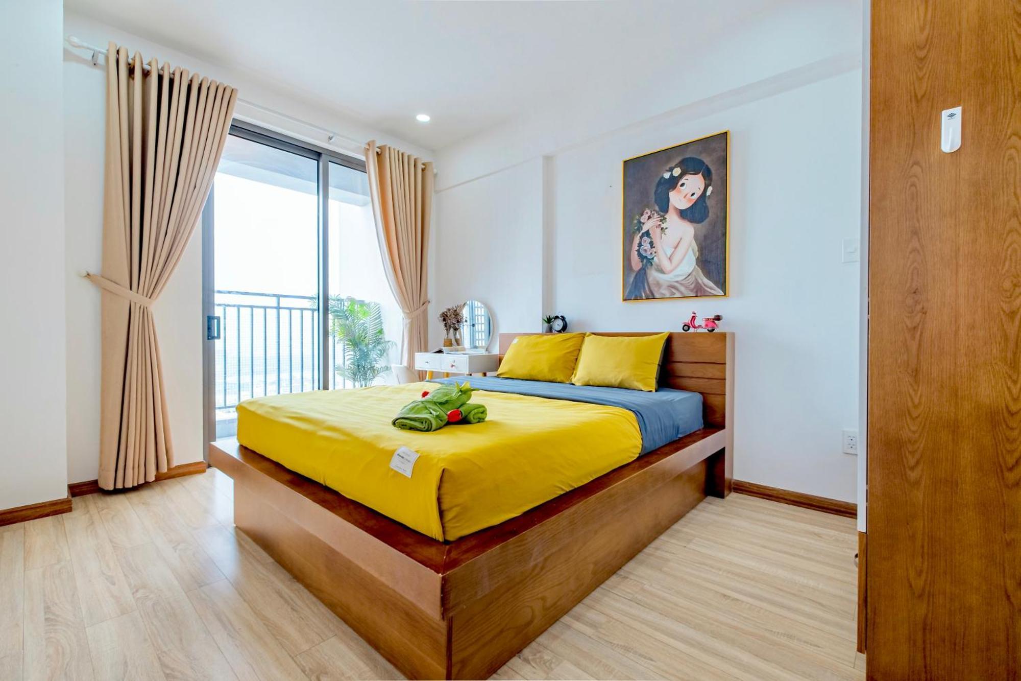 Innside Apartment - Rivergate Residence, Free Gym And Pool Хошимін Екстер'єр фото